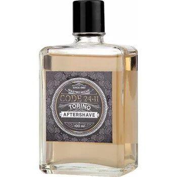 Mastro Miche Code 24-11 Torino voda po holení 100 ml