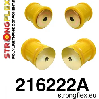 Silentblok nápravy Sada silentbloků zadní nápravy SPORT 216222A Toyota Supra