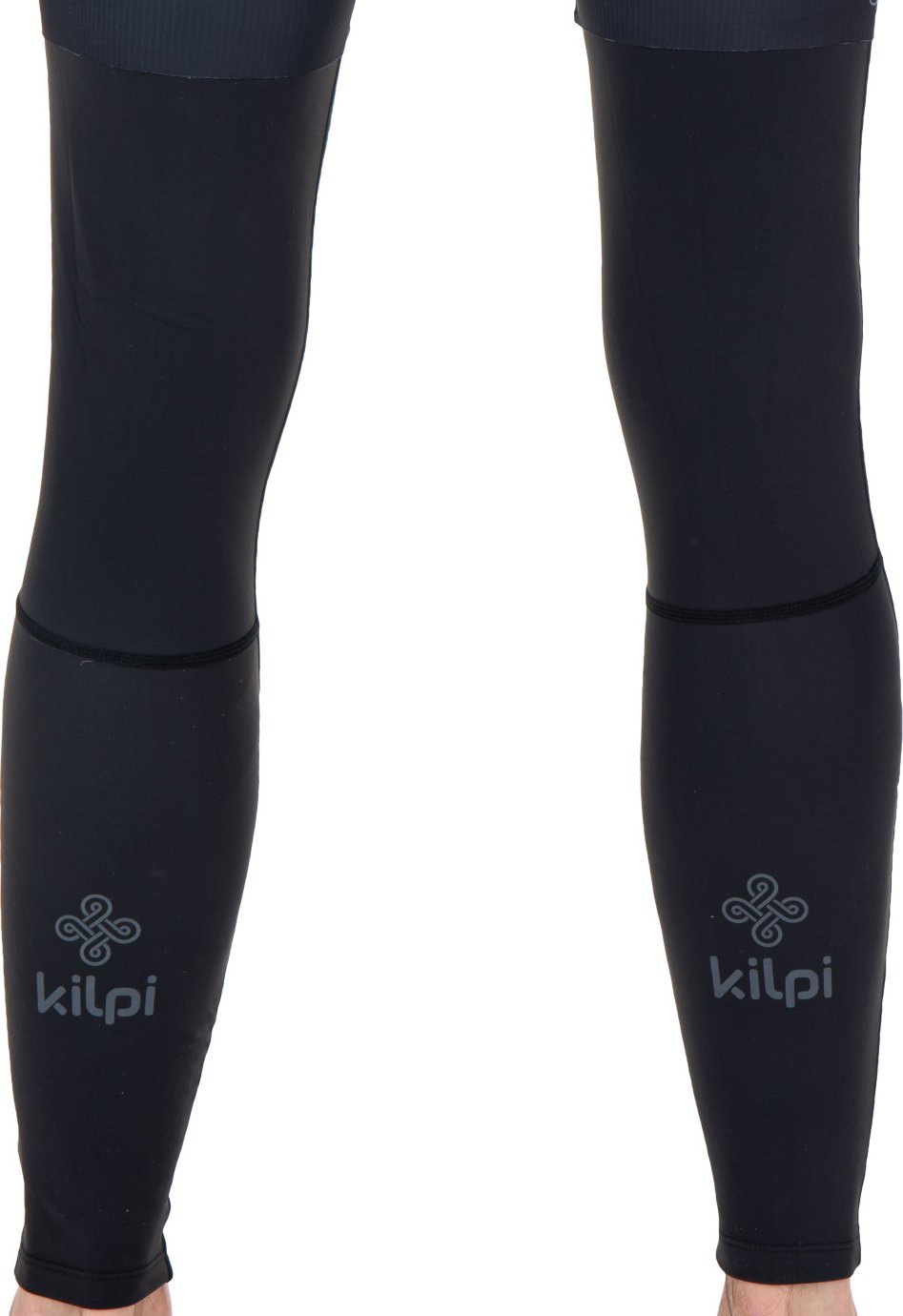 Kilpi Unno LEGS-U Unisex návleky na nohy RU0616KI Černá S