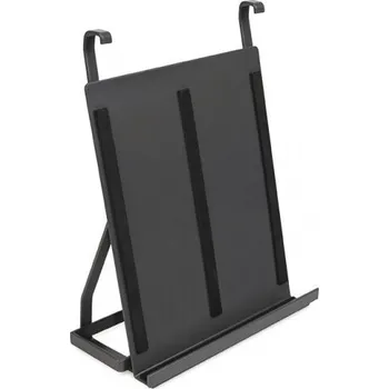 police Emuca Závesná polička na TABLET / Antracit