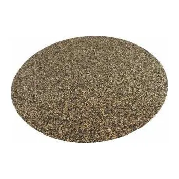 Příslušenství pro gramofon Audiotechnika Ludic - Korkovogumová podložka s vysokou hustotou