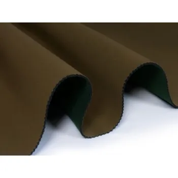 Potápěčské vybavení Neopren 3mm béžová / khaki, metráž, látky