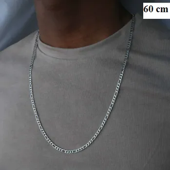 Náhrdelník Pánský náhrdelník z nerezové oceli