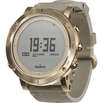 Hodinky Hodinky Suunto Essential Gold SS021214000