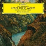 Mendelssohn:Lieder Ohne Worte / Vinyl / 3LP - Barenboim Daniel [3 LP]