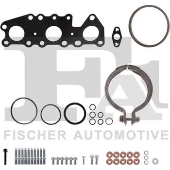 Turbodmychadlo Montážní sada, dmychadlo FA1 KT100650