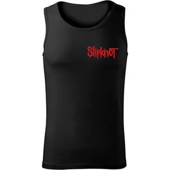 triko bez rukávů Slipknot