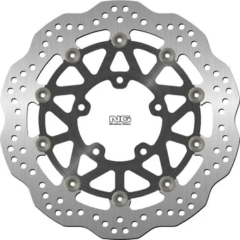 Brzdový kotouč Brzdový kotouč NG 1647XG