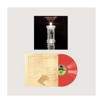 Zahraniční hudba LP Lucio Fabbri: Amarena 2022 Red Vinyl