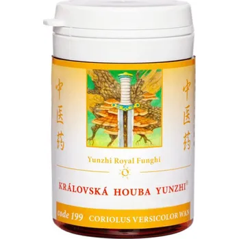 Přírodní produkt TCM Herbs Yunzhi 30 g