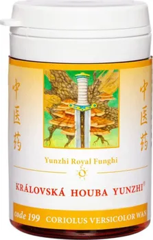 Přírodní produkt TCM Herbs Yunzhi 30 g