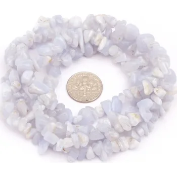 Náhrdelník Náhrdelník s kameny chalcedonu