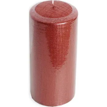 Svíčka Sv.lis.vál.70x150 ROUCHO sv.vínová (KR21/12)