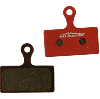 Brzda na kolo Brzdové destičky Alligator HK-EX055