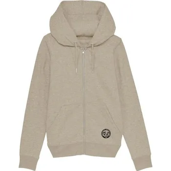 Dámská mikina České parky Lynxie Velikost: XS / Barva: béžová