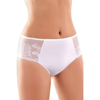 Kalhotky Dámské kalhotky M124 černá XXL