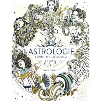 Astrologie - Coloriages – collegium (FR)