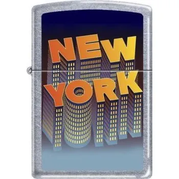 Zapalovač Zippo New York 3661