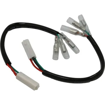 Osvětlení pro motocykl adaptéry blinkru Honda 3