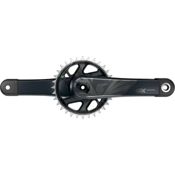 Komponent pro jízdní kolo SRAM kliky GX Eagle B148 DUB 11/12s 32T 170 mm (Grey)