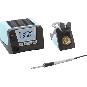 Páječka Weller WT 1010 sada pájecí stanice, digitální, 90 W, 50 - 450 °C, T0053436699
