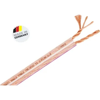 Audio kabel Eagle Cable Deluxe Calypso II 2x2,50mm2