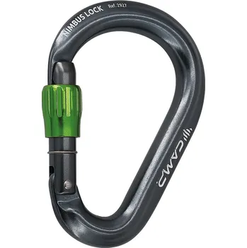 karabina Camp Nimbus Lock Barva: metal/green