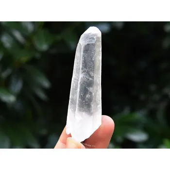 Sběratelství Přírodní laser křišťál krystal 42g