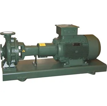 Čerpadlo KDN 32-200 normované kozlíkové čerpadlo - hydraulická část - litinové oběžné kolo