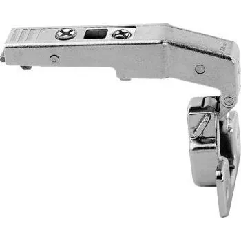 Nábytkové kování Blum Závěs vložený na slepý uhol 90° CLIP TOP - bez pružiny Bez podložky