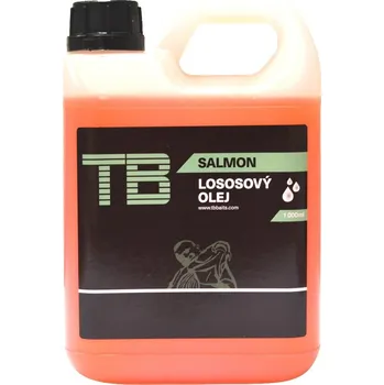 Návnadové aroma TB Baits Lososový olej 1000ml