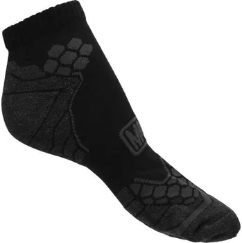 Pracovní obuv MAGNUM Ponožky Bersor bambusové vlákno Magnum® Black / Grey Velikost: 44-47