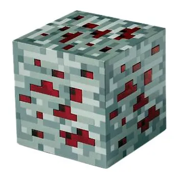 Hlavolam Minecraft Light Cube Rudit