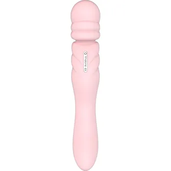 Vibrátor Nalone Jane Double Vibrator Light Pink