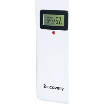 Hvězdářský dalekohled Senzor pro meteostanice Levenhuk Discovery Report WA10-S