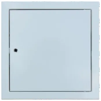 Revizní dvířka MV Revizní dvířka kovová 600x800 bílá bílá