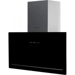 Odsavač par CATA GOYA Černé sklo 900