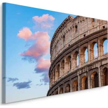 Plátno Koloseum V Římě Varianta: 30x20