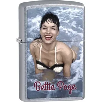 Zapalovač Zippo Bettie Page 29440