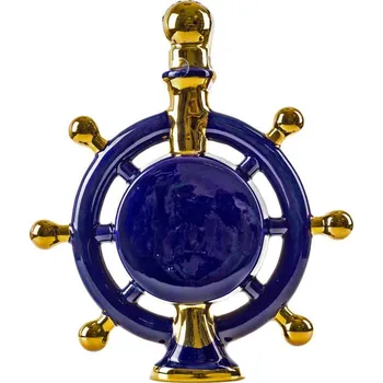 Vodka Vodka Zlatogor Steering Wheel (kormidlo) 1,0l 40%