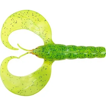 Umělá nástraha Gumová Nástraha Rage Mini Craw UV 10cm Lemon Tiger