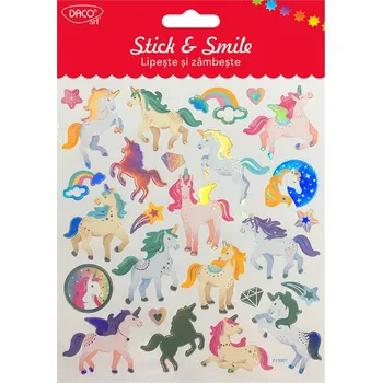 samolepka Samolepky - Jednorožci