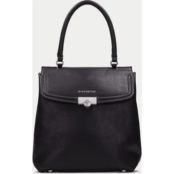 Městský batoh Batoh syntetika BV221699-0001 Hispanitas černý Barva: černá, Velikost: BEZ