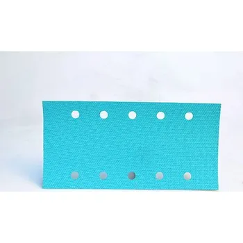 Brusná deska ABRASIV Samolepící podložka s háčky suchého zipu 115x230 mm F10