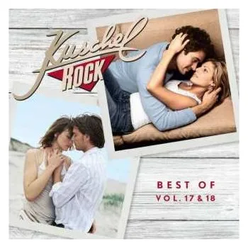 Zahraniční hudba 2CD Various: Kuschelrock Best Of 17 & 18 2018