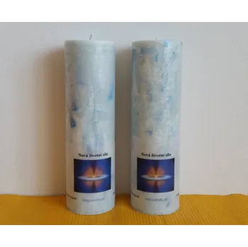 Svíčka Nová životní síla