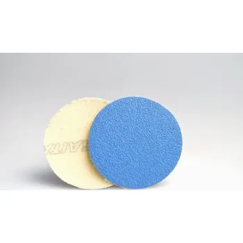 Brusný papír SAIT Disk brusný papír na suchý zip VZF 50 mm P100 SAITAC