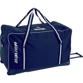 Sportovní taška Taška BAUER S21 CORE WHEELED BAG (JR) - NAV