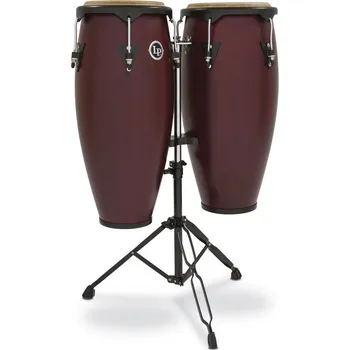 Latin Percussion Conga set City Series11" & 12" LP647NY-DW 17238