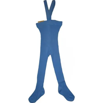 Dětské punčocháče Dotex Lachtan 100% bavlna vel. 52-56 světle modré